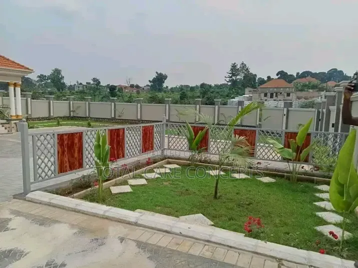 Modern Compound Planners in Uganda 