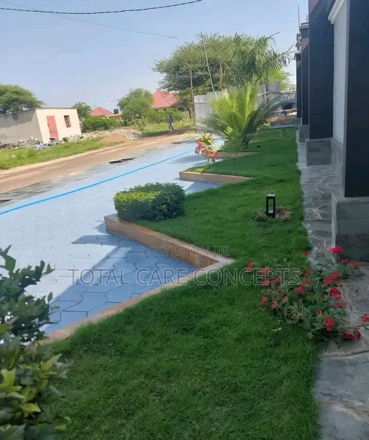 Modern Compound Planners in Uganda 