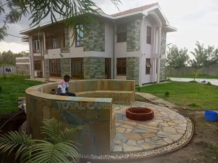 Modern Compound Planners in Uganda 