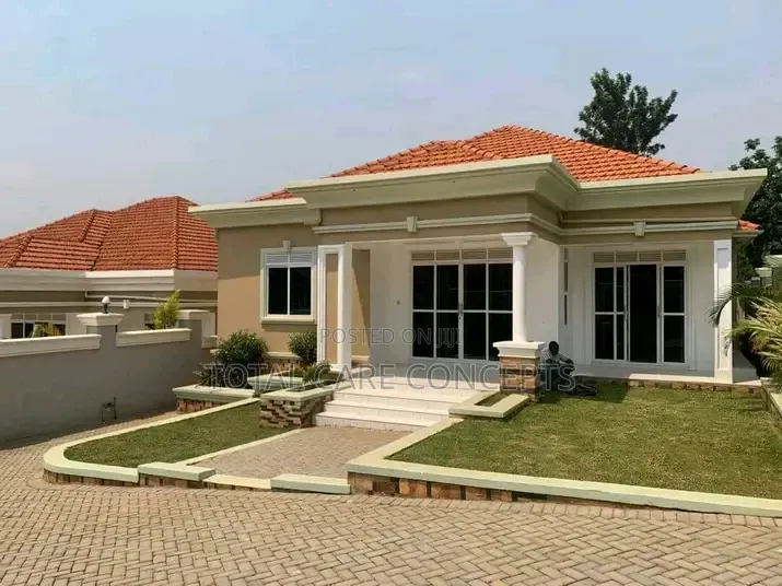 Modern Compound Planners in Uganda 