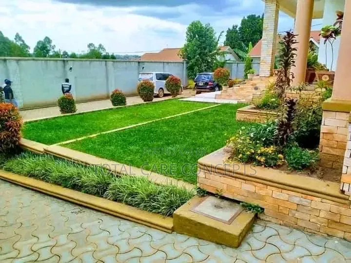 Modern Compound Planners in Uganda 