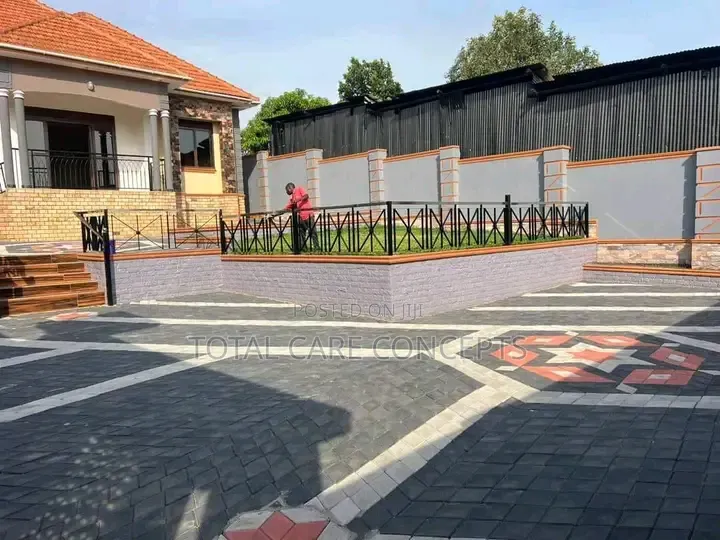 Modern Compound Planners in Uganda 