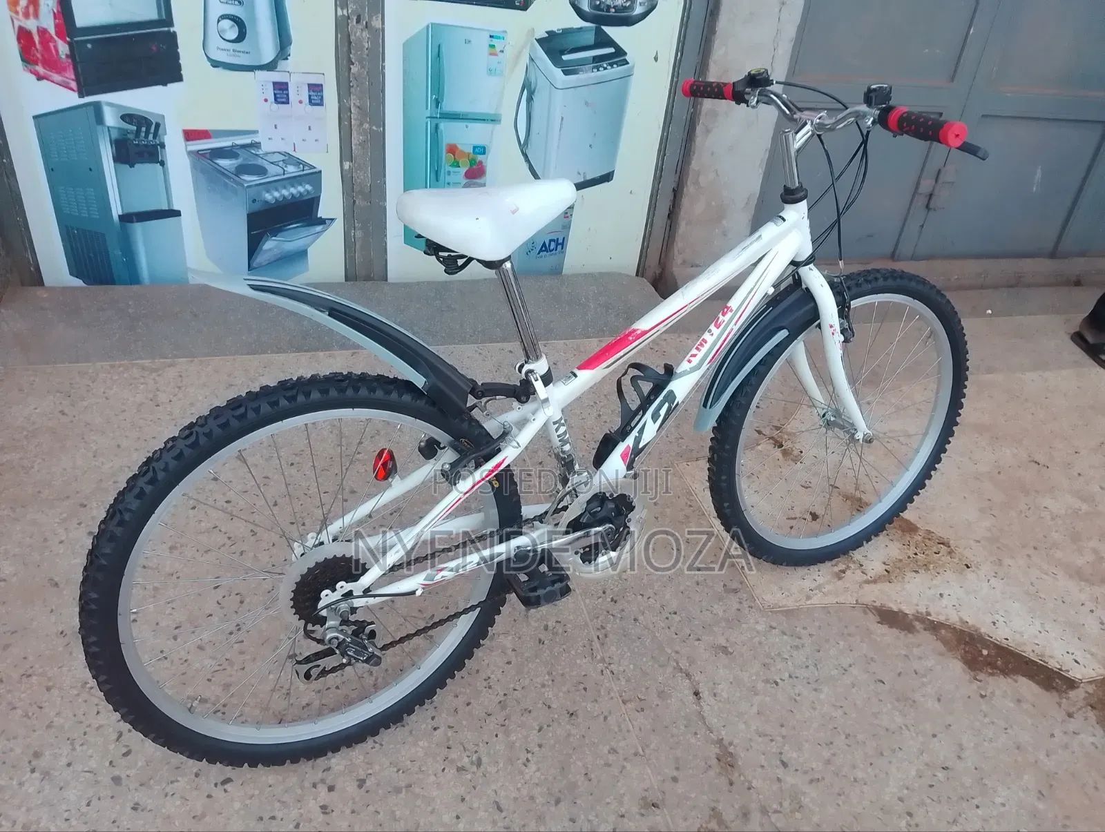 K 2 Kids and Adults Bicycle