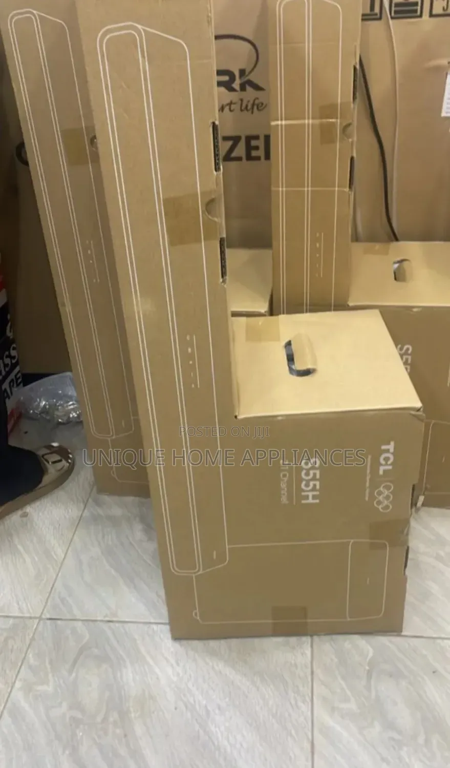 S55H Soundbar