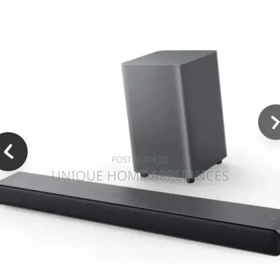 S55H Soundbar