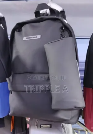 Essentials Travel Backpack Bag