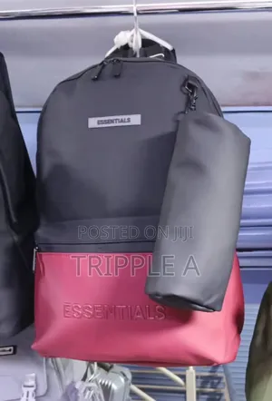 Essentials Travel Backpack Bag