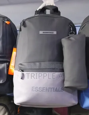 Water-Resistant Laptop Bag
