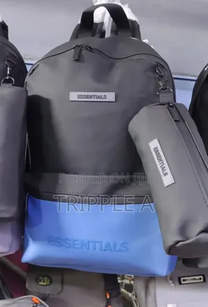 Water-Resistant Laptop Bag