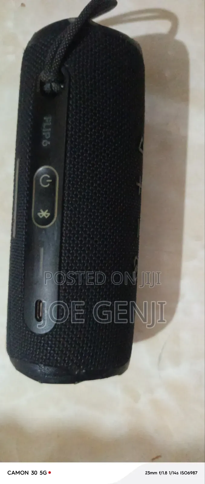 JBL Flip 6