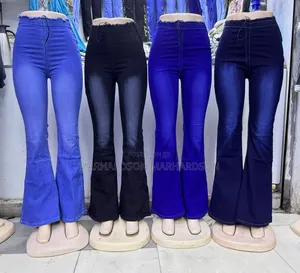 Boot Cut Jeans