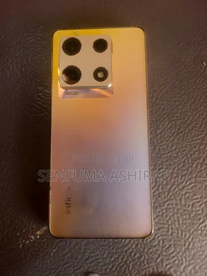 Infinix Note 30 Pro 256 GB Gold
