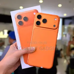 New Apple iPhone 17 Pro Max 256 GB Orange
