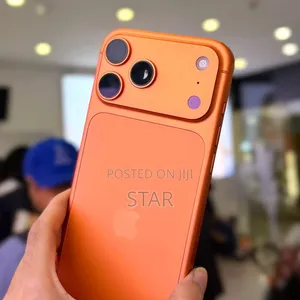 New Apple iPhone 17 Pro Max 256 GB Orange