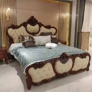 Crown Palace Beds in All Sizes Colours From 3,000,000/- + Delivery