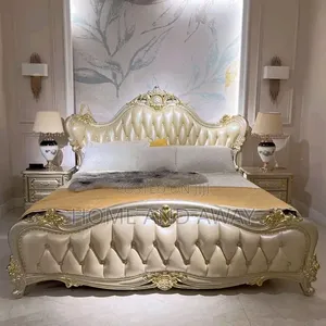 Crown Palace Beds in All Sizes Colours From 3,000,000/- + Delivery