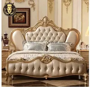 Crown Palace Beds in All Sizes Colours From 3,000,000/- + Delivery