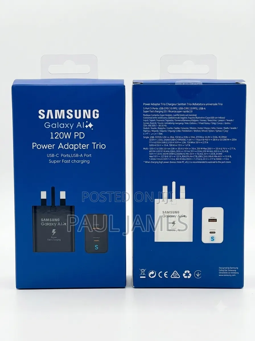 Samung Power Adapter