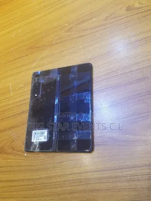 Samsung Galaxy Z Fold 5 256 GB Black