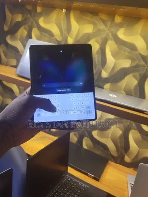Samsung Galaxy Z Fold 5 256 GB Black