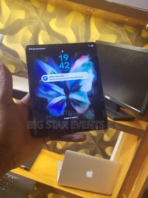 Samsung Galaxy Z Fold 5 256 GB Black