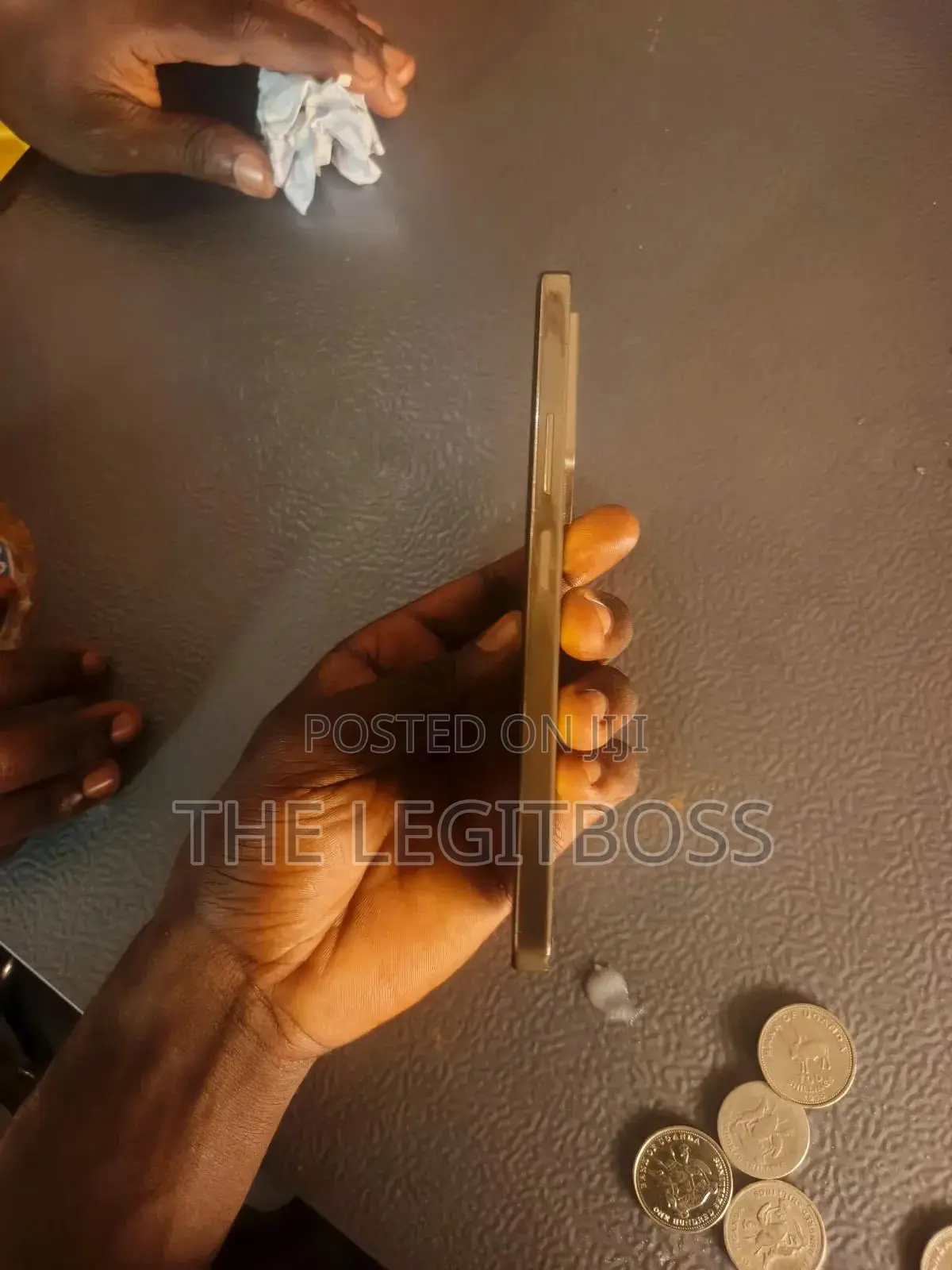 Infinix Note 30 Pro 256 GB Gold