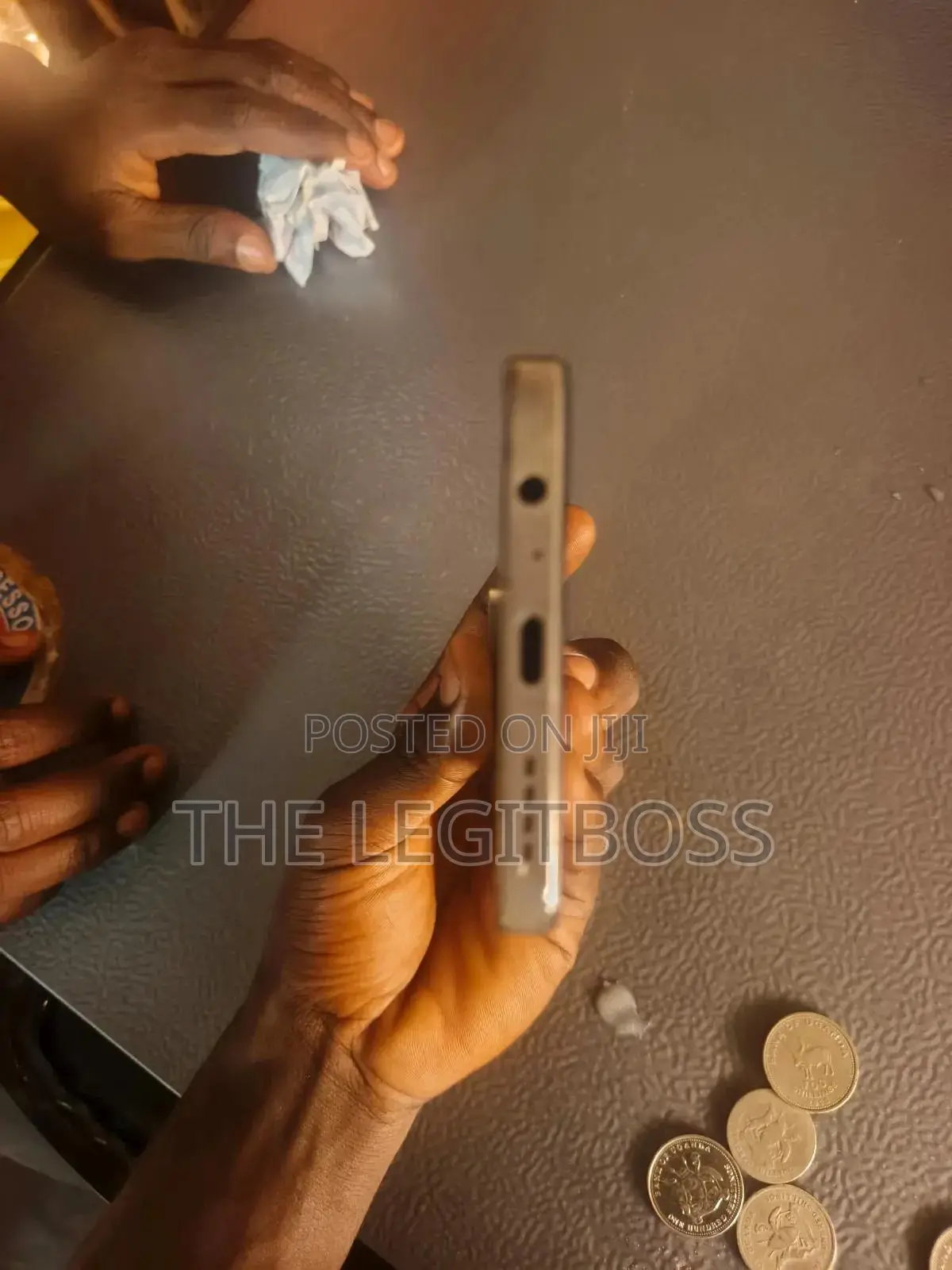 Infinix Note 30 Pro 256 GB Gold
