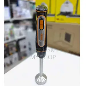 Electric Hand Blender - Stick Blender, Immersion Blender for Kitchen