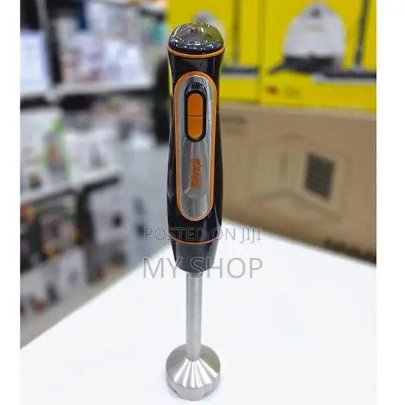Electric Hand Blender - Stick Blender, Immersion Blender for Kitchen