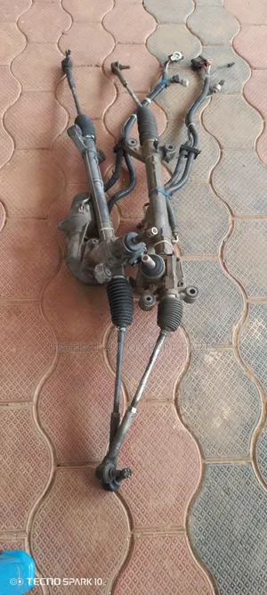 Subaru New Model Steering Rack