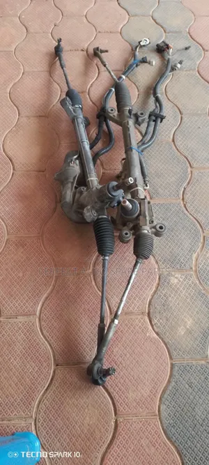 Subaru New Model Steering Rack