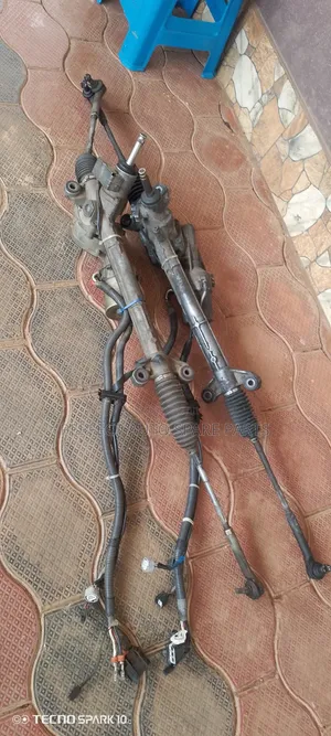 Subaru New Model Steering Rack