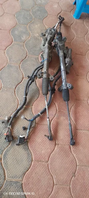 Subaru New Model Steering Rack