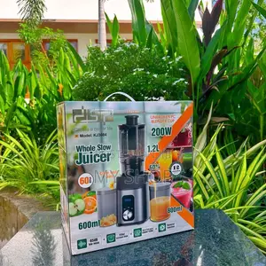 DSP Professional Whole Slow Juicer
