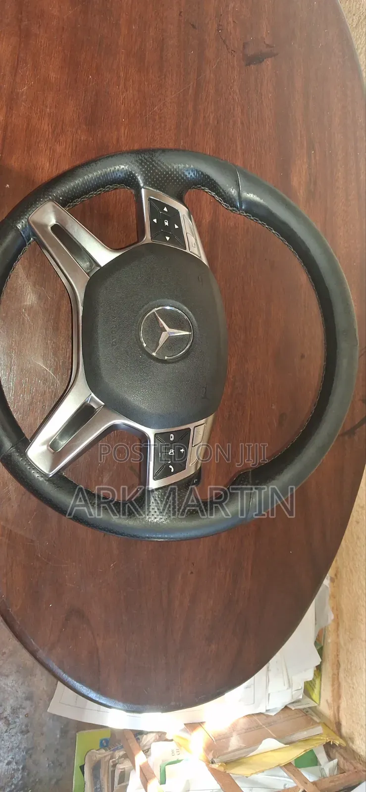Steering Wheel