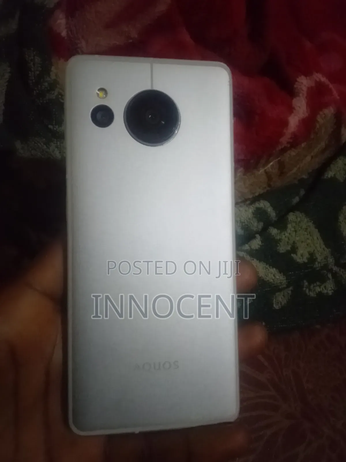 Sharp Aquos sense7 plus 128 GB Silver
