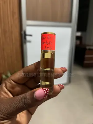 Fire on Ice Perfume Oil - 6mls