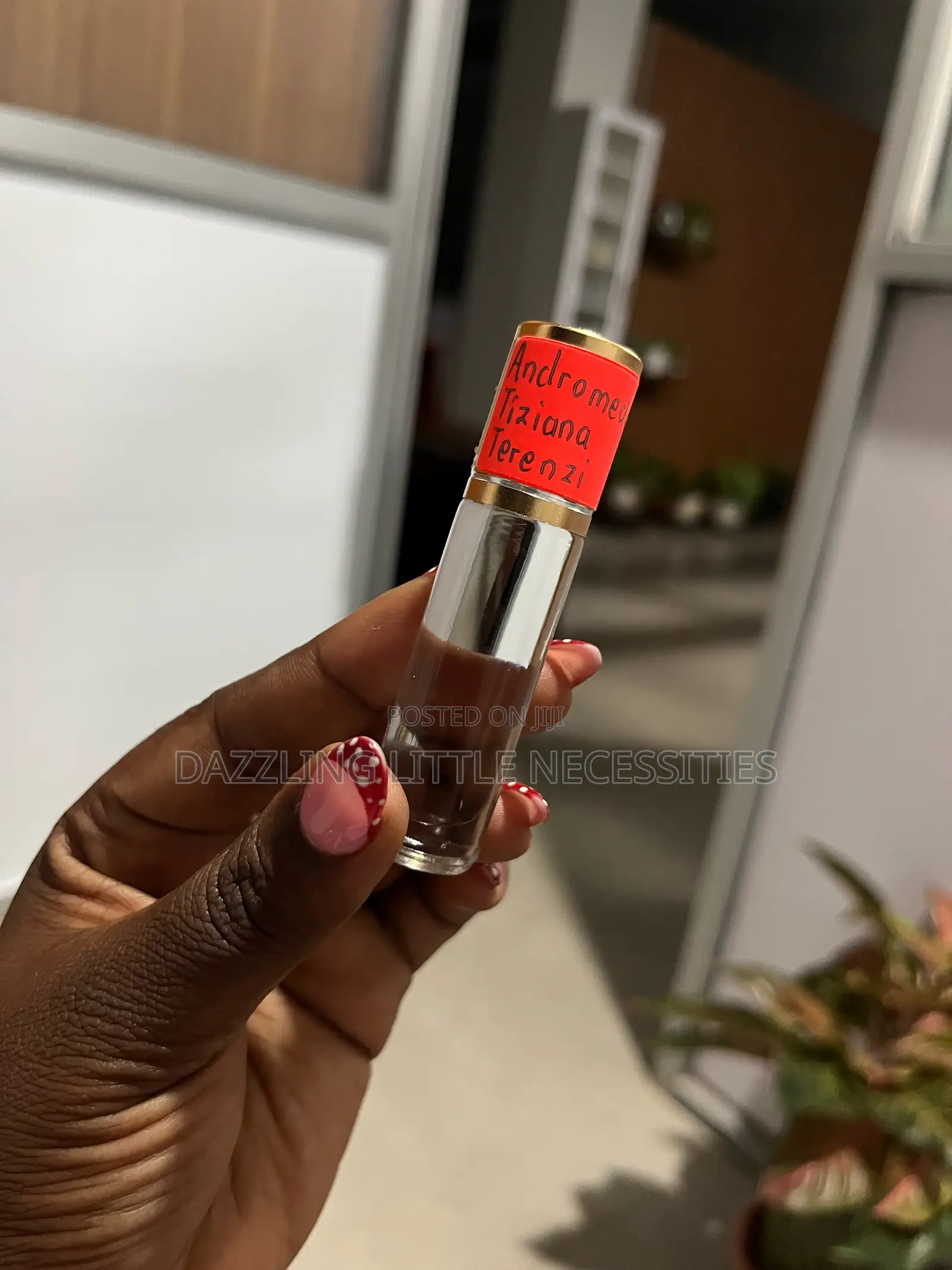 Andromeda Perfume Oil for Ladies - 6mls