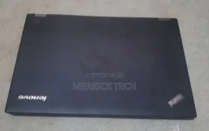 Laptop Lenovo ThinkPad T440p 4GB Intel Core i5 HDD 160GB