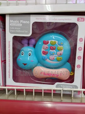 Toy Music Phone ( Music Piano)