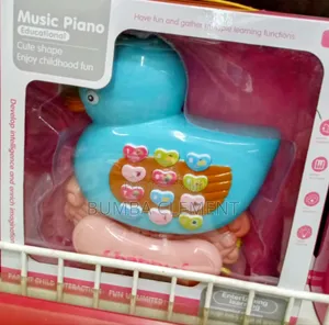 Toy Music Phone ( Music Piano)