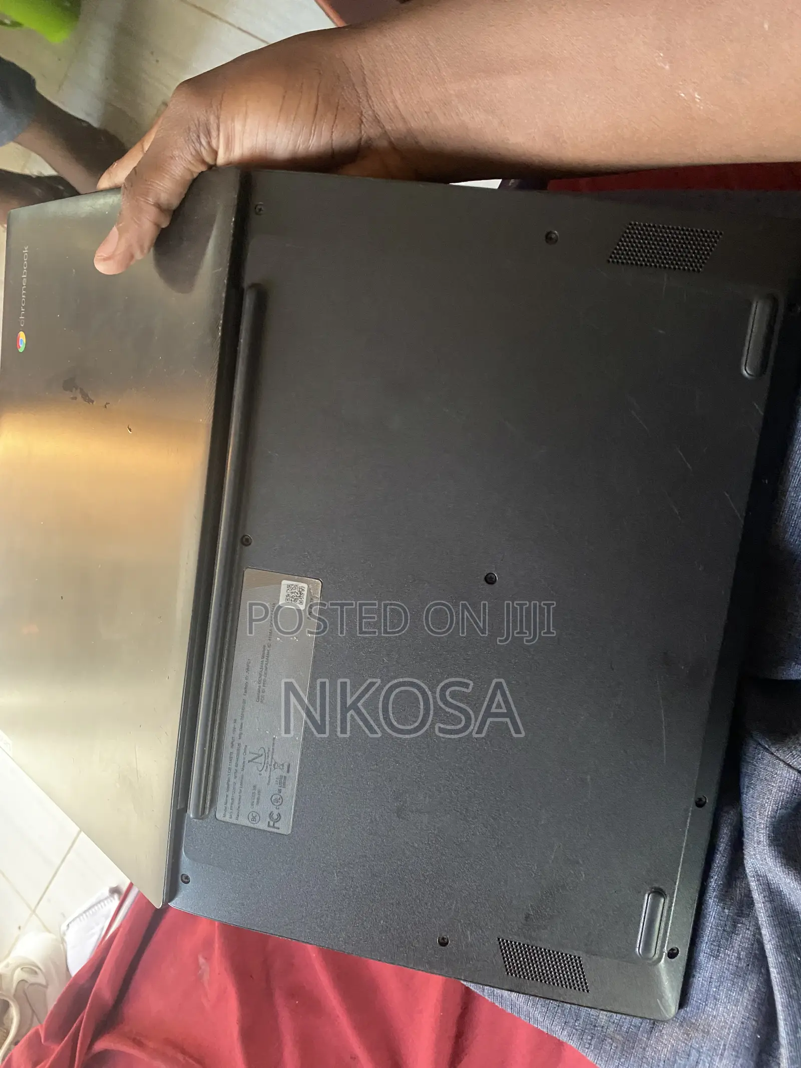 New Lenovo Chromebook C630 16GB Intel Core i5 SSHD (Hybrid) 256GB