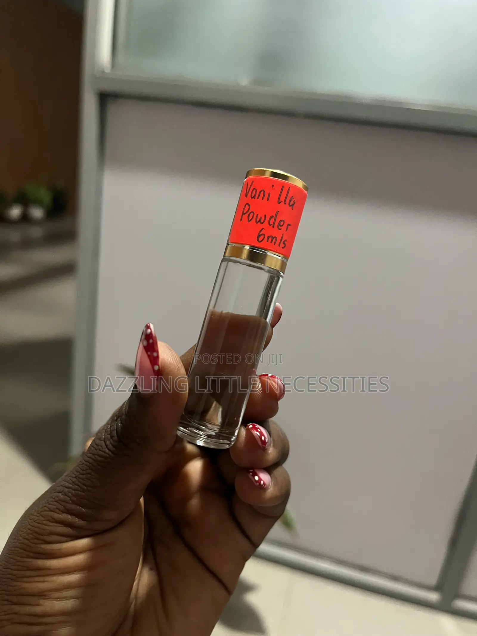 Vanilla Powder Perfume Oil - 6mls