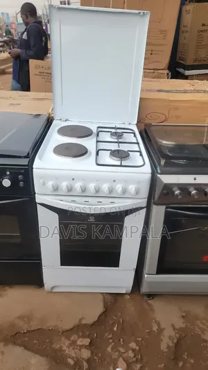 Gas and Electric Cooker Engineering