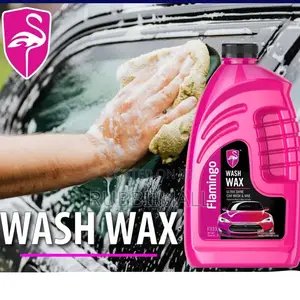 Flamingo Car Wash and Wax
