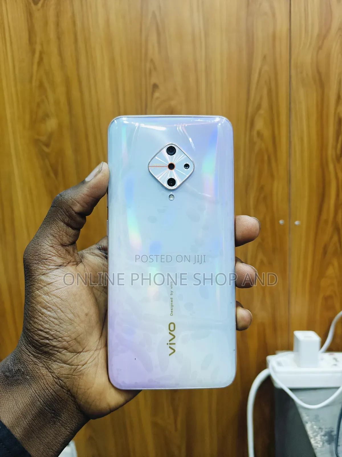 Vivo V17 128 GB White