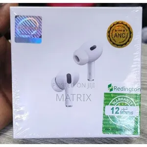 Wireless Apple AirPods Pro 3rd Gen Earbuds - Active Noise Cancelling