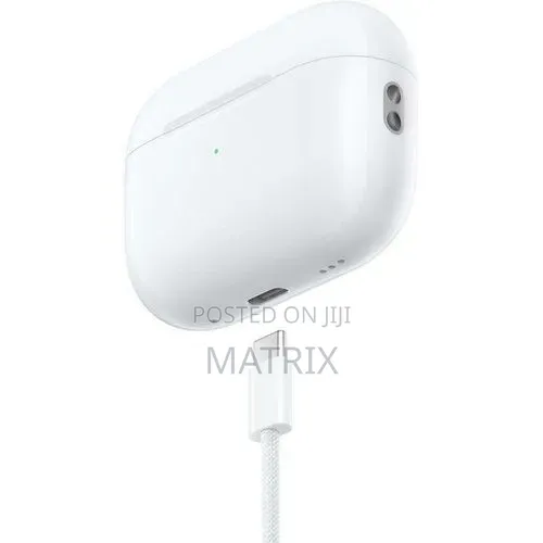 Wireless Apple AirPods Pro 3rd Gen Earbuds - Active Noise Cancelling