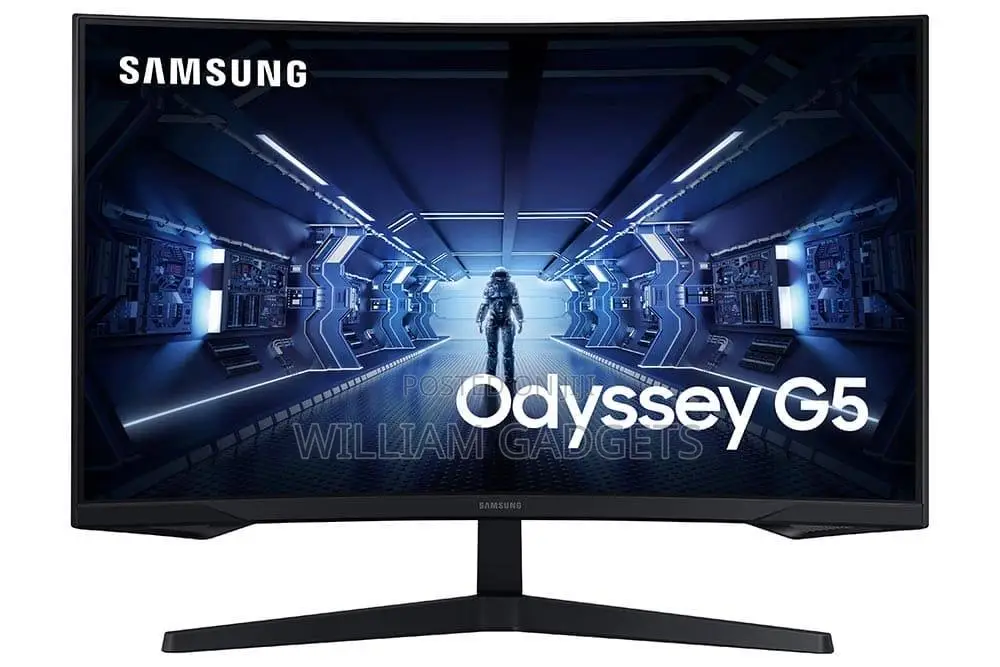 Samsung Monitor Odyssey 34 Inches