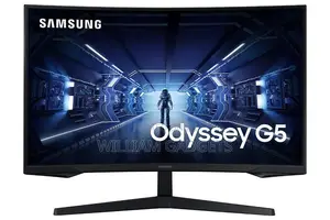 Samsung Monitor Odyssey 34 Inches